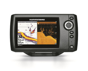 Humminbird HELIX5 DI 5in WVGA Color Fishfinder G2 Humminbird HELIX5 DI 5in WVGA Color Fishfinder G2