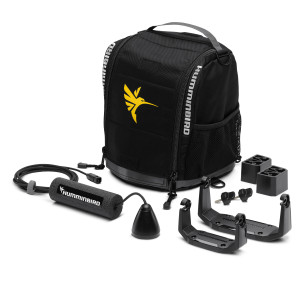 Humminbird ICE-PTC-UNB Carry Bag with XI-9-20 Transducer Humminbird ICE-PTC-UNB Carry Bag with XI-9-20 Transducer