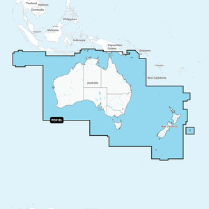 Navionics NAPC012L - Australia & New Zealand - Navionics+ Navionics NAPC012L - Australia & New Zealand - Navionics+