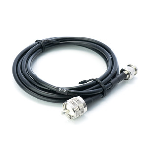 Vesper Splitter Patch 2M Cable f/Cortex M1 to External VHF Vesper Splitter Patch 2M Cable f/Cortex M1 to External VHF