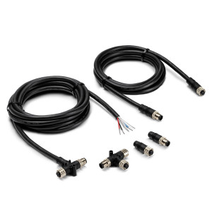Humminbird NMEA 2000 Single Device Starter Kit Humminbird NMEA 2000 Single Device Starter Kit