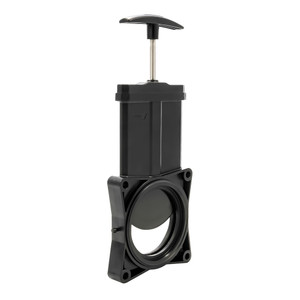 Camco 3" RV Waste Valve w/Plastic Handle Camco 3" RV Waste Valve w/Plastic Handle