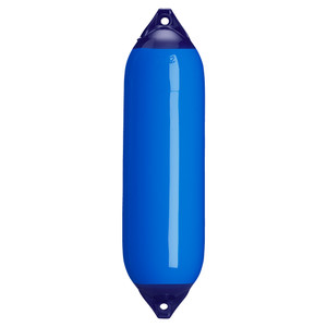 Polyform F-6 Twin Eye Fender 11" x 42" - Blue Polyform F-6 Twin Eye Fender 11" x 42" - Blue