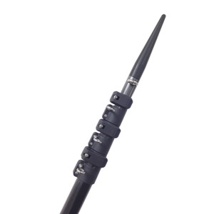 Lee's 18' Telescoping Carbon Fiber Center Outrigger Pole Lee's 18' Telescoping Carbon Fiber Center Outrigger Pole