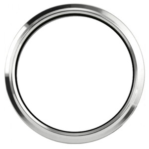 HawkEye Chrome Trim Bezel f/DepthTrax Gauges HawkEye Chrome Trim Bezel f/DepthTrax Gauges