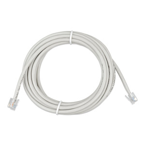 Victron RJ12 UTP Cable - 10M Victron RJ12 UTP Cable - 10M