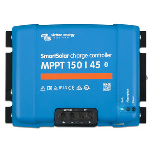 Victron SmartSolar MPPT 150/45 Solar Charge Controller Victron SmartSolar MPPT 150/45 Solar Charge Controller