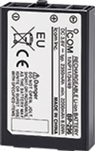 Icom BP296 2350mAh Li-Ion Battery for M37 Icom BP296 2350mAh Li-Ion Battery for M37