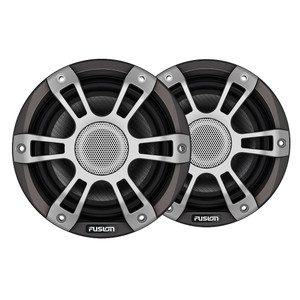 Fusion Signature Series 3i 6.5" Sports Speakers - Grey Fusion Signature Series 3i 6.5" Sports Speakers - Grey