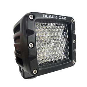 Black Oak 2" LED Pod Light - Diffused Optics - Black Housing - Pro Series 3.0 Black Oak 2" LED Pod Light - Diffused Optics - Black Housing - Pro Series 3.0
