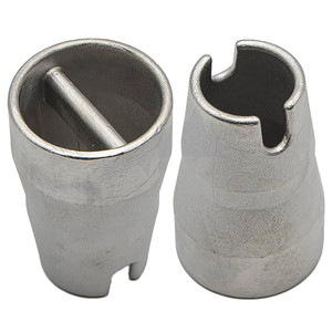 Lee's Rod Butt Extender f/Standard & Heavy Swivel Base Rod Holders Lee's Rod Butt Extender f/Standard & Heavy Swivel Base Rod Holders