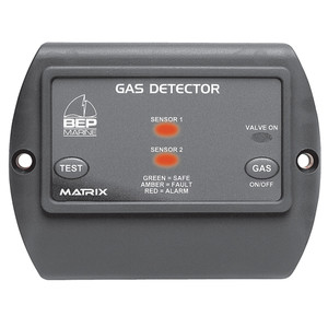 BEP Contour Matrix Gas Detector w/Control BEP Contour Matrix Gas Detector w/Control