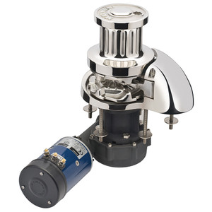 Maxwell RC12-12 Vertical Capstan 12V Windlass - 1/2" Chain & 3/4" Rope Maxwell RC12-12 Vertical Capstan 12V Windlass - 1/2" Chain & 3/4" Rope