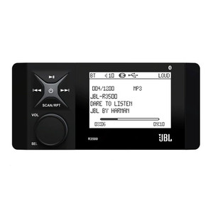 JBL R3500 AM/FM Stereo Bluetooth JBL R3500 AM/FM Stereo Bluetooth