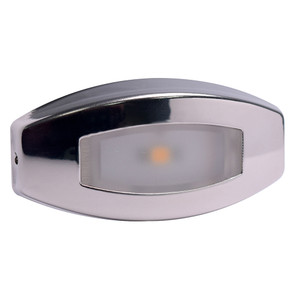 Lumitec Fiji Courtesy Light - Polished Housing - Direct RGBW Lights - 4-Pack Lumitec Fiji Courtesy Light - Polished Housing - Direct RGBW Lights - 4-Pack