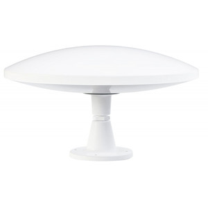 Majestic UFO XL High Gain 15" 34dB Marine TV Antenna Majestic UFO XL High Gain 15" 34dB Marine TV Antenna