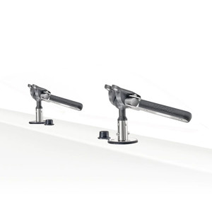 Magma Mount - Dual Locking Flush Deck Socket w/Adjustable & Locking LeveLock Magma Mount - Dual Locking Flush Deck Socket w/Adjustable & Locking LeveLock