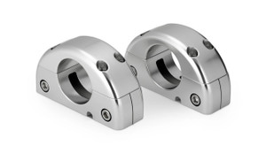 JL Audio 1.900in Pipe Mount Brackets for ETXv3 Series JL Audio 1.900in Pipe Mount Brackets for ETXv3 Series
