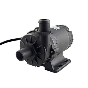 Albin Group DC Driven Circulation Pump w/Brushless Motor - BL90CM 12V Albin Group DC Driven Circulation Pump w/Brushless Motor - BL90CM 12V