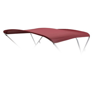 SureShade Power Bimini Replacement Canvas - Burgundy SureShade Power Bimini Replacement Canvas - Burgundy