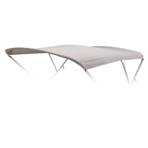 SureShade Power Bimini Replacement Canvas - Grey SureShade Power Bimini Replacement Canvas - Grey
