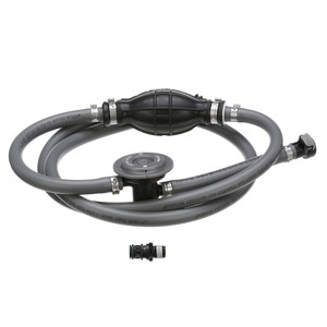 Attwood Mercury Fuel Line Kit - 3/8" Dia. x 6' Length w/Fuel Demand Valve Attwood Mercury Fuel Line Kit - 3/8" Dia. x 6' Length w/Fuel Demand Valve