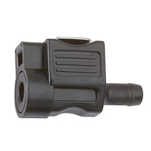 Attwood Honda 3/8" Barb Female Hose Fitting - Engine End Attwood Honda 3/8" Barb Female Hose Fitting - Engine End