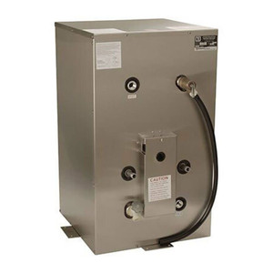 Whale Seaward 20 Gallon Hot Water Heater w/Front Heat Exchanger - Stainless Steel - 240V Whale Seaward 20 Gallon Hot Water Heater w/Front Heat Exchanger - Stainless Steel - 240V