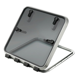 VETUS MAGNUS Escape Hatch - OD 22-3/16" x 22-3/16" VETUS MAGNUS Escape Hatch - OD 22-3/16" x 22-3/16"