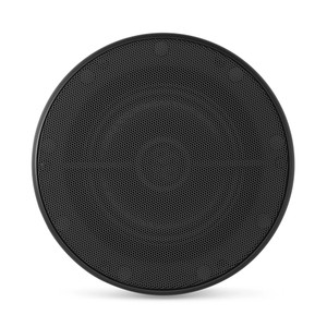 JL Audio M6 6.5in Coaxial Speakers Black LUXe Grille Single Speaker JL Audio M6 6.5in Coaxial Speakers Black LUXe Grille Single Speaker