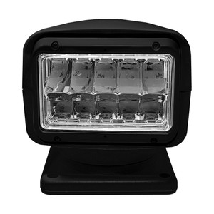 ACR RCL95 Black LED Spotlight With Wired Point Pad And Wireless Hand Held 12/24v ACR RCL95 Black LED Spotlight With Wired Point Pad And Wireless Hand Held 12/24v