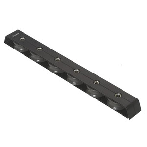 Barton Marine Deck Organizer - Size 2 - 6 Sheave - Black Barton Marine Deck Organizer - Size 2 - 6 Sheave - Black