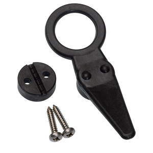Barton Marine Shroud Cleat w/Eye Barton Marine Shroud Cleat w/Eye