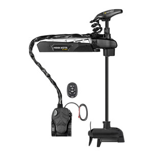 Minn Kota Ultrex QUEST™ 90/115 Trolling Motor w/Micro Remote - MEGA Down/Side Imaging - 24/36V - 90/115LBS - 45" Minn Kota Ultrex QUEST™ 90/115 Trolling Motor w/Micro Remote - MEGA Down/Side Imaging - 24/36V - 90/115LBS - 45"