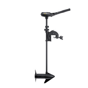 Minn Kota Traxxis 55 Freshwater Trolling Motor - Transom Mount - 12V - 55lb - 42" Minn Kota Traxxis 55 Freshwater Trolling Motor - Transom Mount - 12V - 55lb - 42"