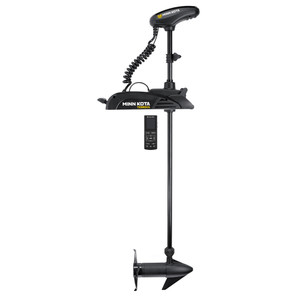 Minn Kota Terrova® 55 Trolling Motor w/Wireless Remote - 12V - 55LB - 54" Minn Kota Terrova® 55 Trolling Motor w/Wireless Remote - 12V - 55LB - 54"