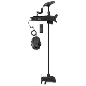 Minn Kota Terrova® QUEST™ 90/115 Trolling Motor w/Wireless Remote - MEGA Down/Side Imaging - 24/36V - 90/115LBS - 72" Minn Kota Terrova® QUEST™ 90/115 Trolling Motor w/Wireless Remote - MEGA Down/Side Imaging - 24/36V - 90/115LBS - 72"