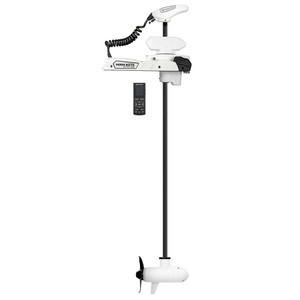 Minn Kota Riptide Instinct QUEST™ 90/115 Trolling Motor w/Wireless Remote - 24/36V - 90/115LBS - 72" -White Minn Kota Riptide Instinct QUEST™ 90/115 Trolling Motor w/Wireless Remote - 24/36V - 90/115LBS - 72" -White