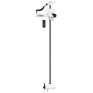 Minn Kota Riptide Instinct QUEST™ 90/115 Trolling Motor w/Wireless Remote - 24/36V - 90/115LBS - 100" -White Minn Kota Riptide Instinct QUEST™ 90/115 Trolling Motor w/Wireless Remote - 24/36V - 90/115LBS - 100" -White