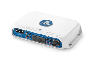 JL Audio MVi Marine Amplifier 2 Channel Full-Range 600 Watts 12v Integrated DSP JL Audio MVi Marine Amplifier 2 Channel Full-Range 600 Watts 12v Integrated DSP