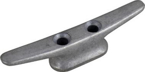 Sea-Dog Line Aluminum Cleat Countersunk 5" 046105-1 Sea-Dog Line Aluminum Cleat Countersunk 5" 046105-1