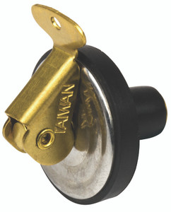 Sea-Dog Line Brass Baitwell Plug 3/8 Inch 520091-1 Sea-Dog Line Brass Baitwell Plug 3/8 Inch 520091-1