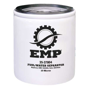 Engineered Marine Products Filter_Fuel H2O Separator Emp 35-37804 Engineered Marine Products Filter_Fuel H2O Separator Emp 35-37804