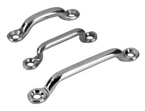 Sea-Dog Line Ss Tie Down Eye Strap - 1-1/4" 081261-1 Sea-Dog Line Ss Tie Down Eye Strap - 1-1/4" 081261-1