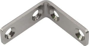 Sea-Dog Line Ss Angle Bracket 3" 221315-1 Sea-Dog Line Ss Angle Bracket 3" 221315-1