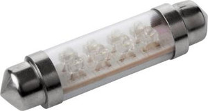 Sea-Dog Line Led Fstn Blb 1-3/4 6 Led 442244-1 Sea-Dog Line Led Fstn Blb 1-3/4 6 Led 442244-1