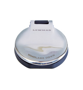 Lewmar Footswitch Down Stainless Steel Lewmar Footswitch Down Stainless Steel