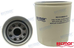 Recambios Marinos Fuel Filter Rec35-8M0061975 Recambios Marinos Fuel Filter Rec35-8M0061975