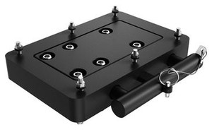 Lowrance Black Composite Quick Release Bracket for RECON Lowrance Black Composite Quick Release Bracket for RECON