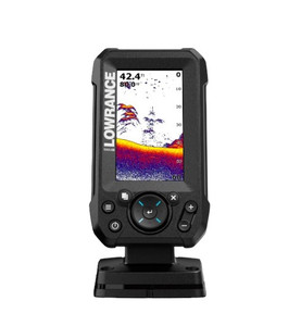 Lowrance Eagle 4X Sonar Bullett Skimmer Lowrance Eagle 4X Sonar Bullett Skimmer
